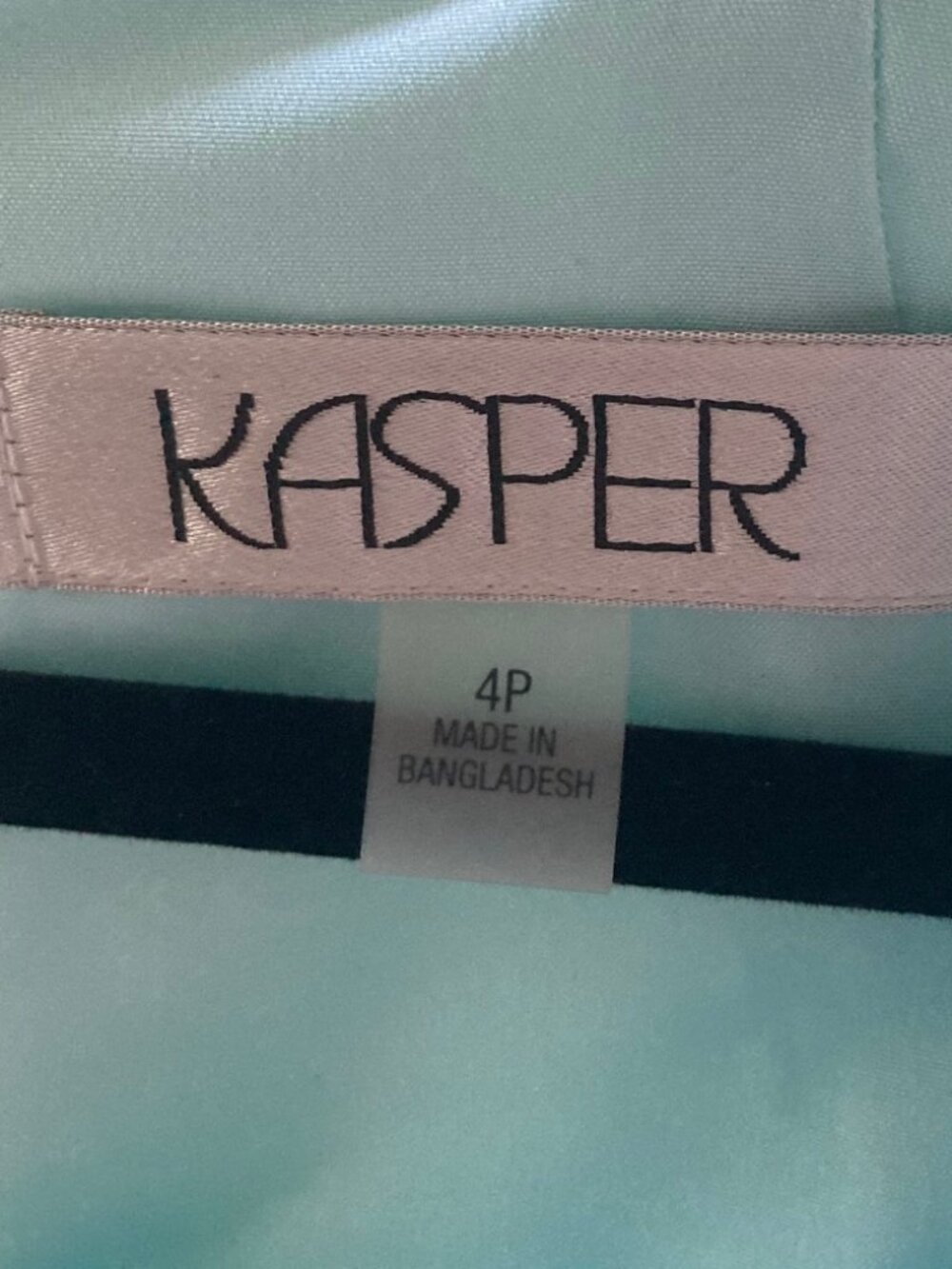 Kasper Sleeveless Sheath Dress - Picture 16 of 16